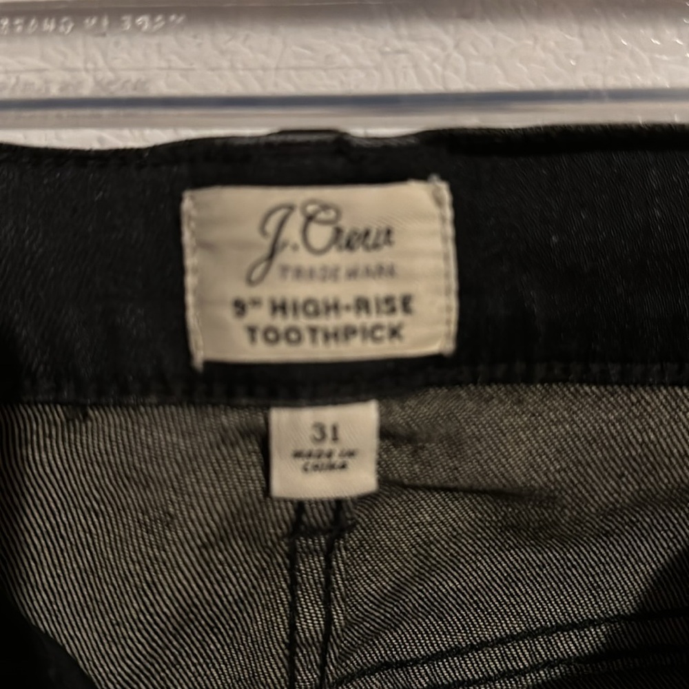 J crew jeans - Picture 2 of 6